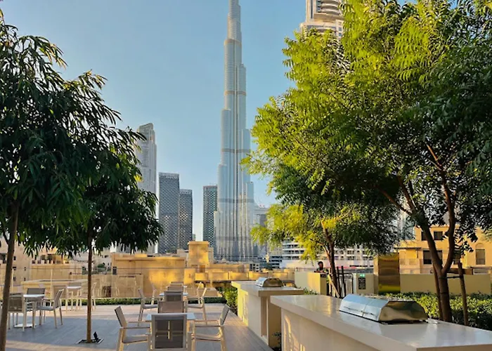 Eden\'S Homes & Villas - Burj Royale