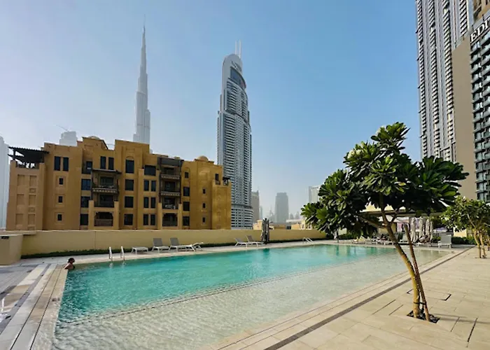 Eden\'S Homes & Villas - Burj Royale
